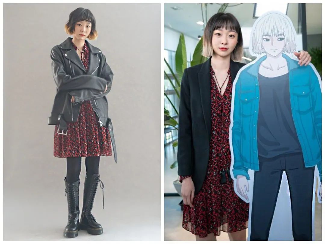 拜托了衣柜！梨泰院开年第一爽文？