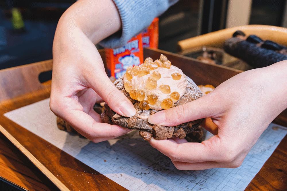 超港X阿华田丨神仙组合，种草！