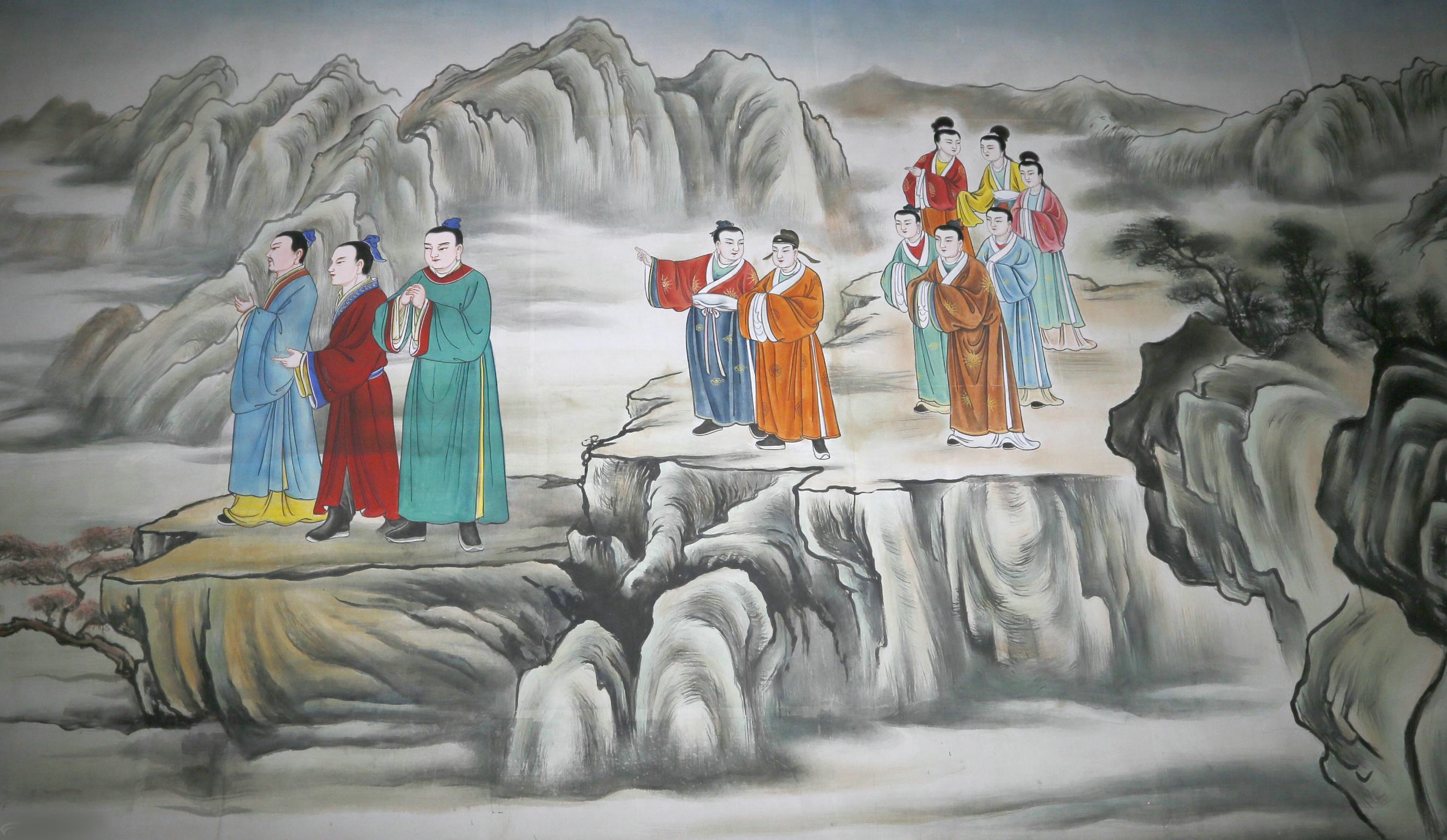 推诿也是一种处事艺术，看大唐宰相卢怀慎的为官处事之道