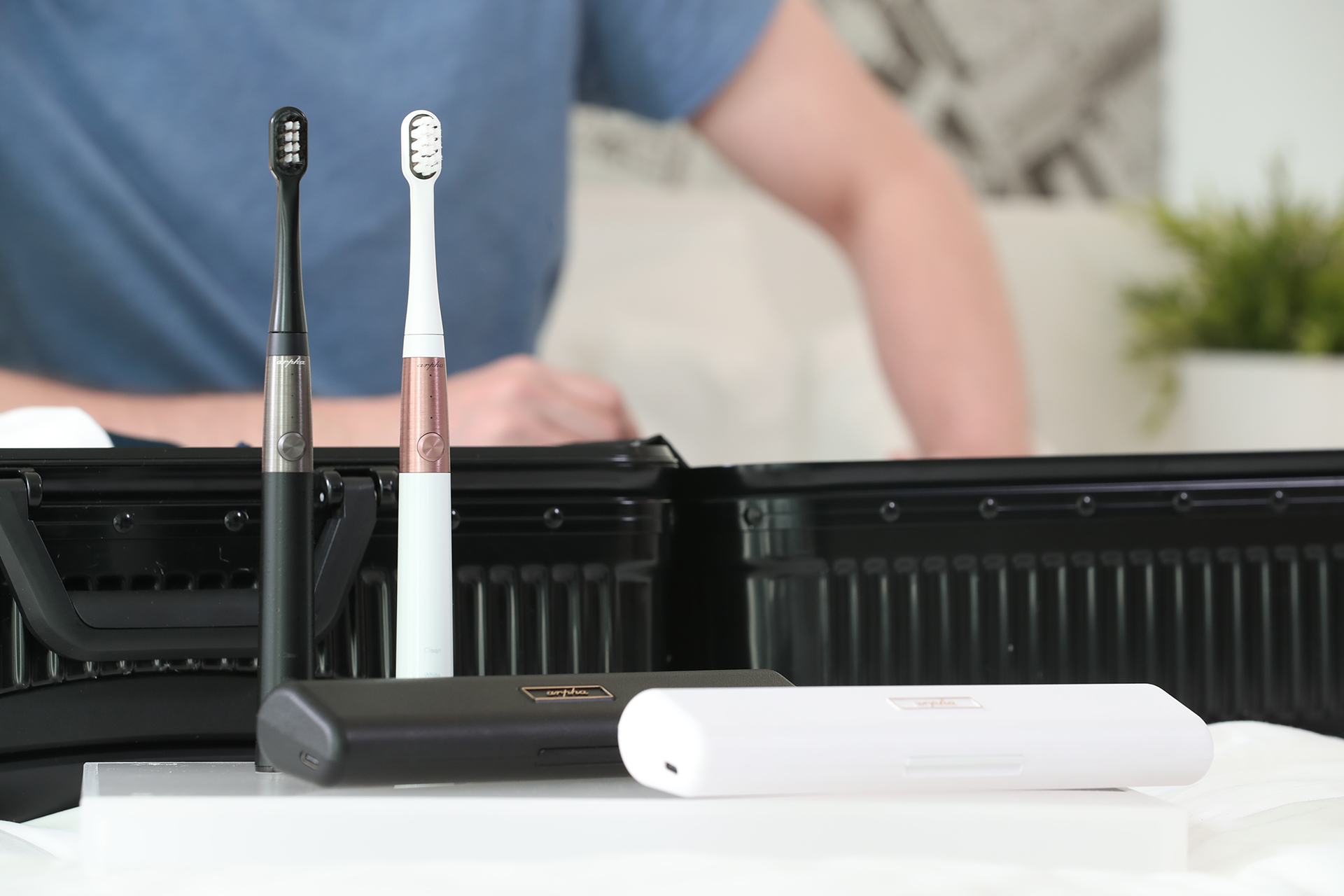 alpha智能电动牙刷,arpha个人护理旗舰店