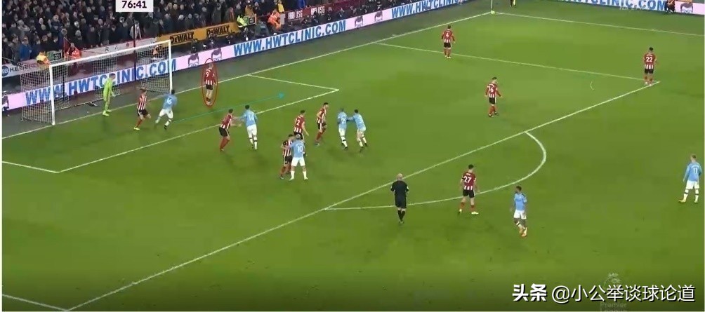 足球如何提高禁区进攻套路,英超定位球战术