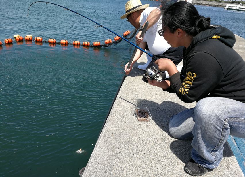 外国游客在日本钓鱼是一个什么样的体验？