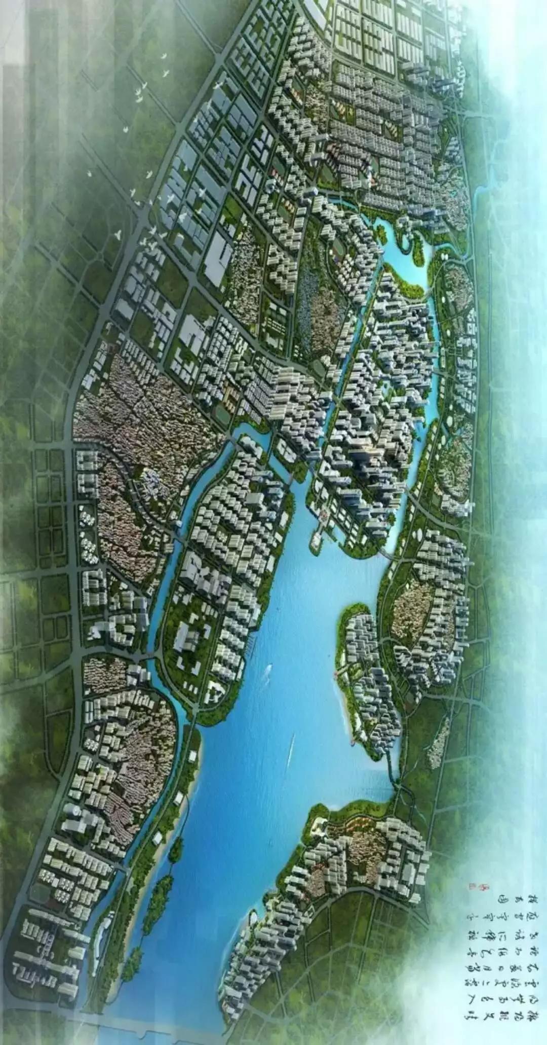 厦门马銮湾新城规划,厦门最新教育规划