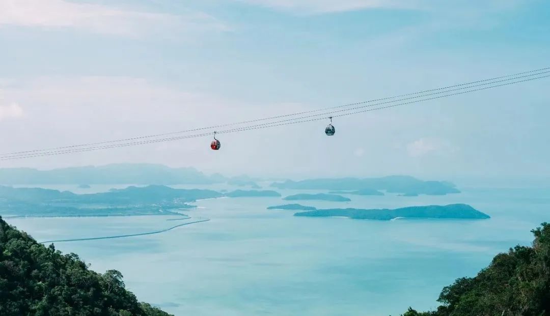 兰卡威值得去的地方,在兰卡威感受远离城市的自由