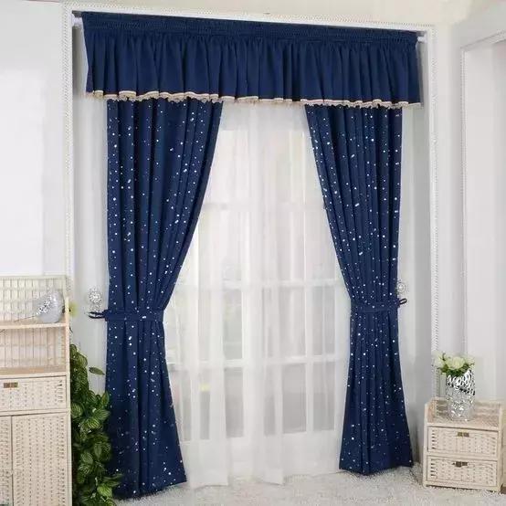 窗帘怎么清洗干净才能变新,窗帘免拆清洗技巧及教程