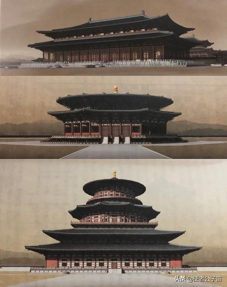 探秘西安长安,大明宫遗址公园攻略千宫之宫