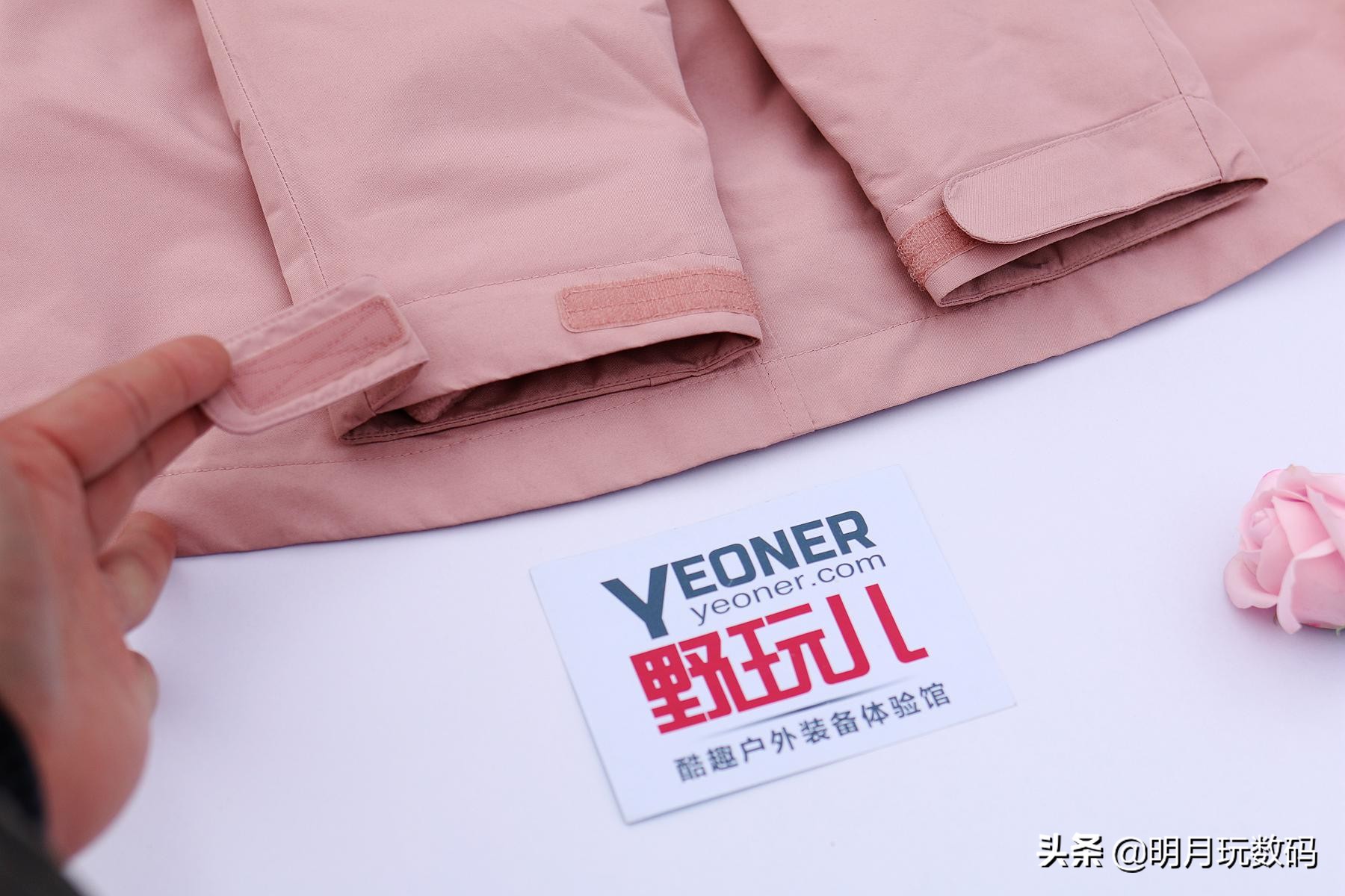 冲锋衣又酷又飒,你不知道的冲锋衣时髦风尚