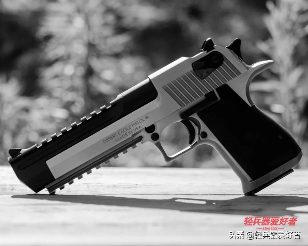 全新火炮沙漠之鹰,手炮之沙漠鹰王