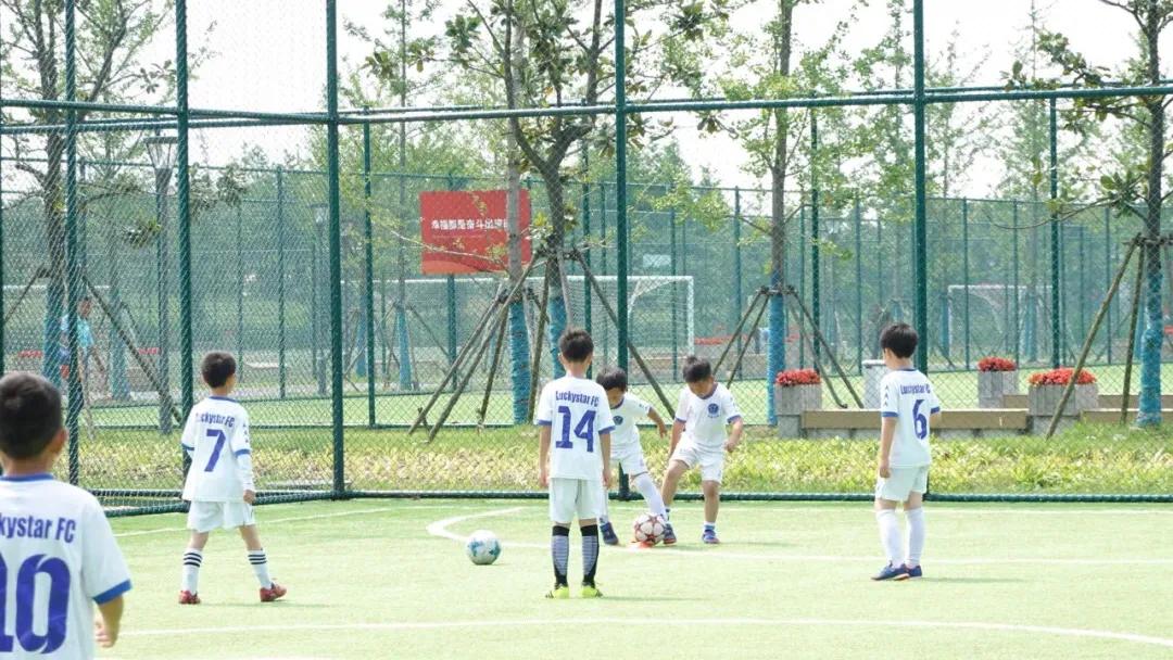 2022上海市青少年足球俱乐部比赛,2024上海青少年体育足球赛第二站