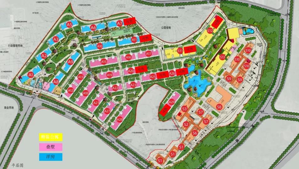 房产楼盘测评多盘对比,分析各个新楼盘的户型优劣势