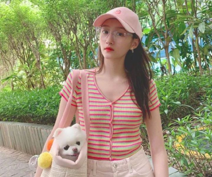 适合20-25岁女生的衣服店铺推荐,少女的衣柜