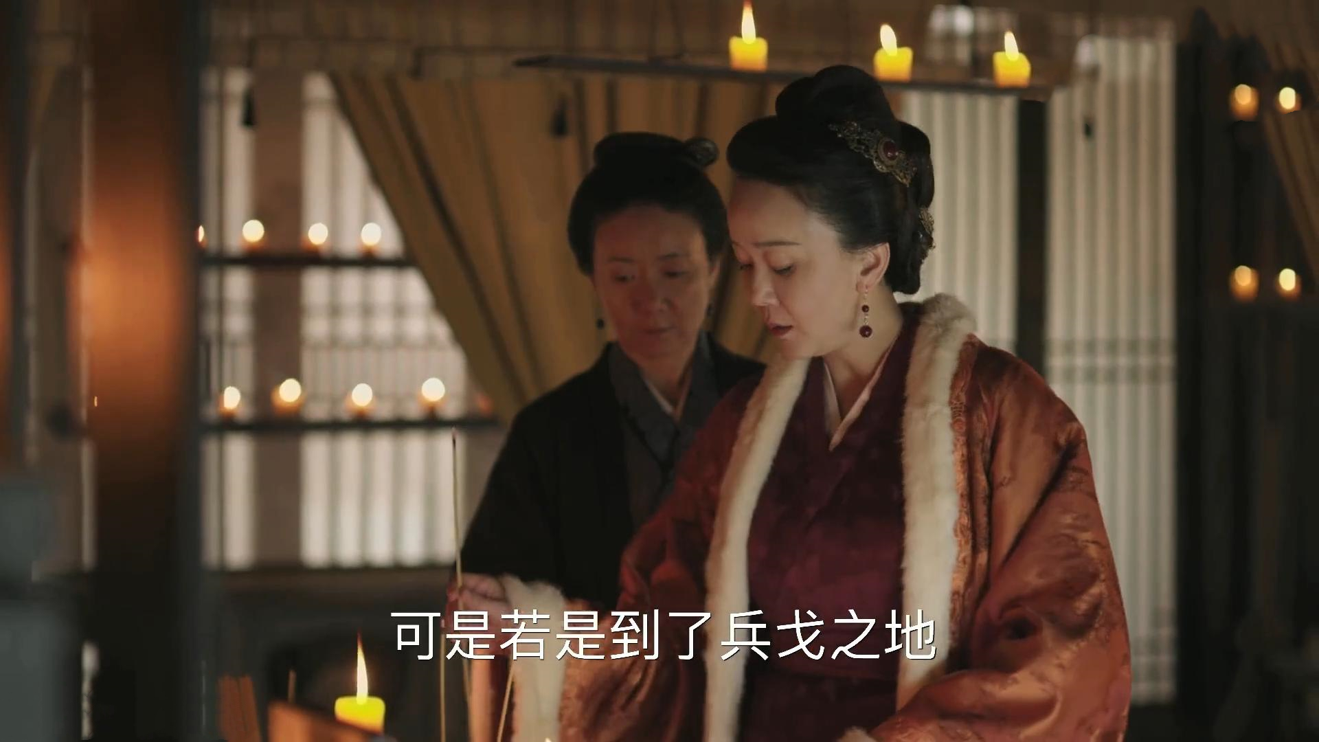 顾廷烨临终看透小秦氏,顾廷煜怎么看出小秦氏真面目的