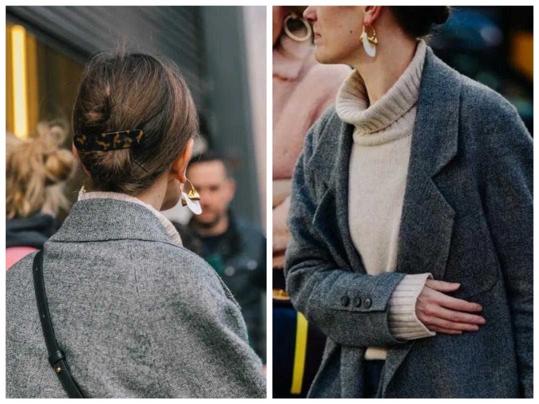 一件风衣穿10年！这位前VOGUE编辑才是职场穿搭范本吧