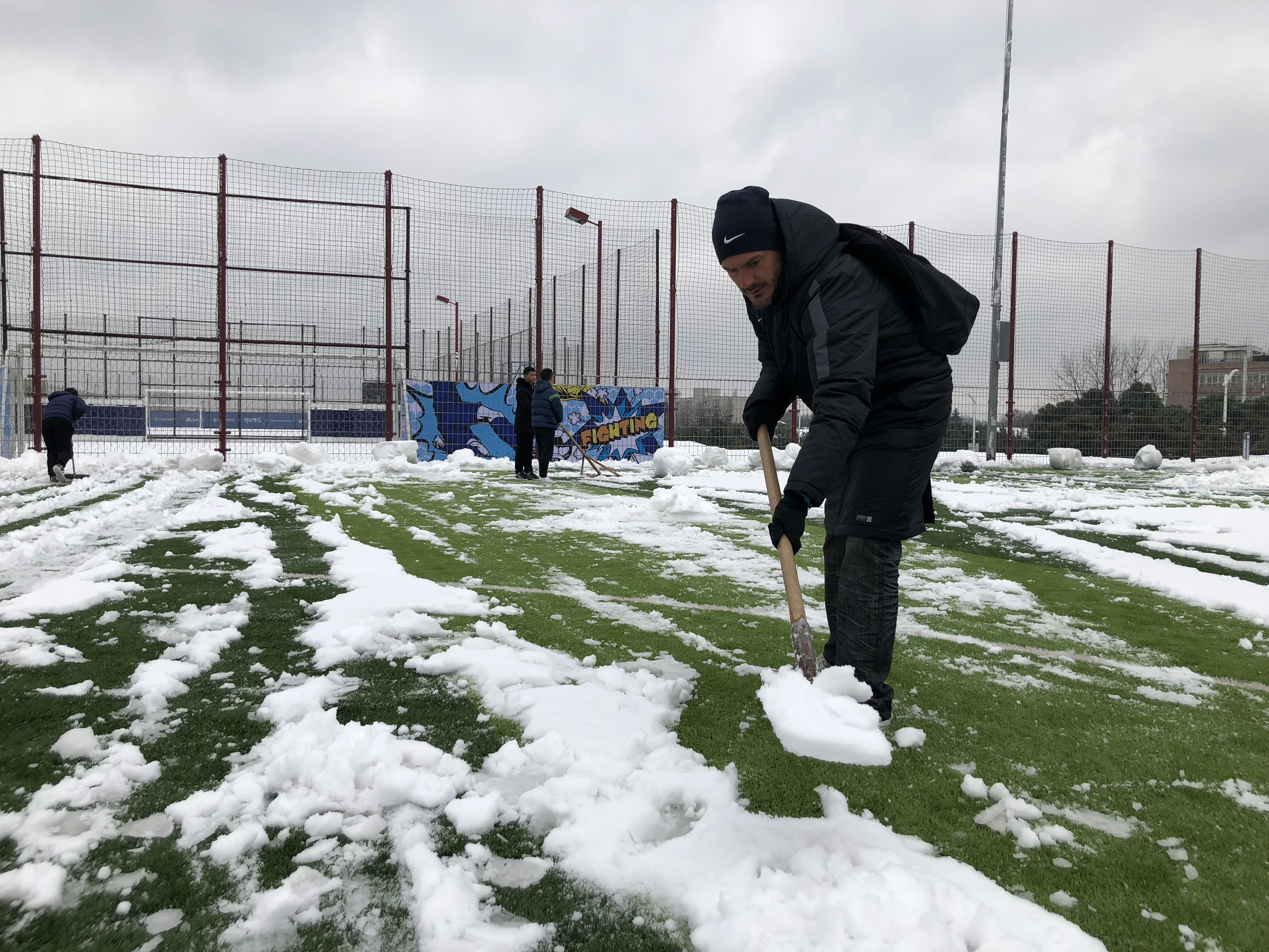江苏苏宁足球俱乐部青训梯队,各俱乐部07梯队试训