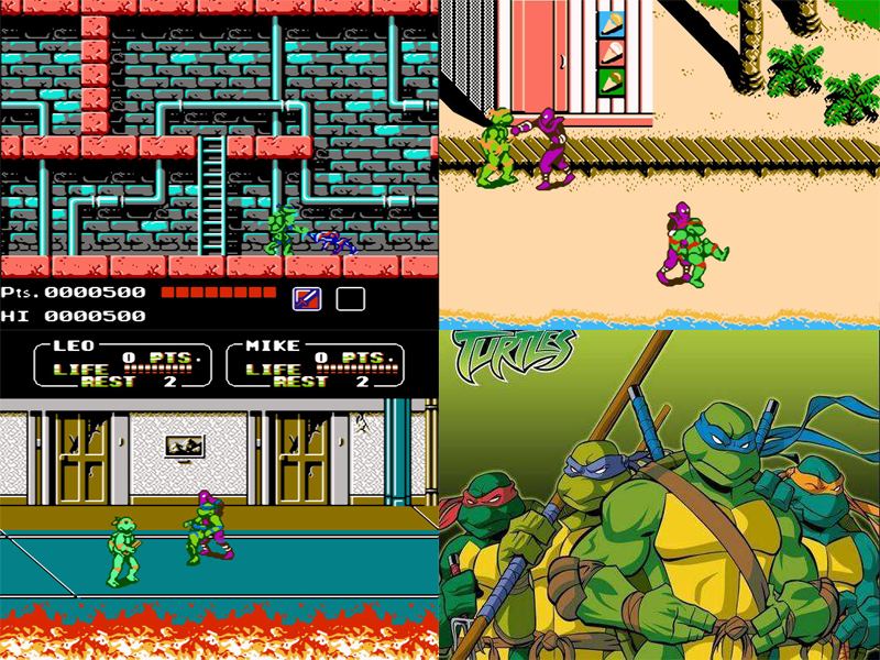 红白机那些回不去的童年,那些年我们玩过的红白机