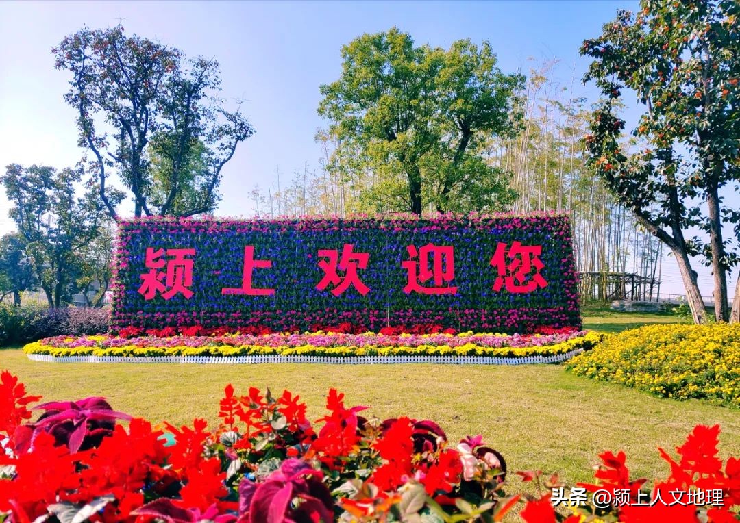 从东十八里铺到颍上,三王到颍上