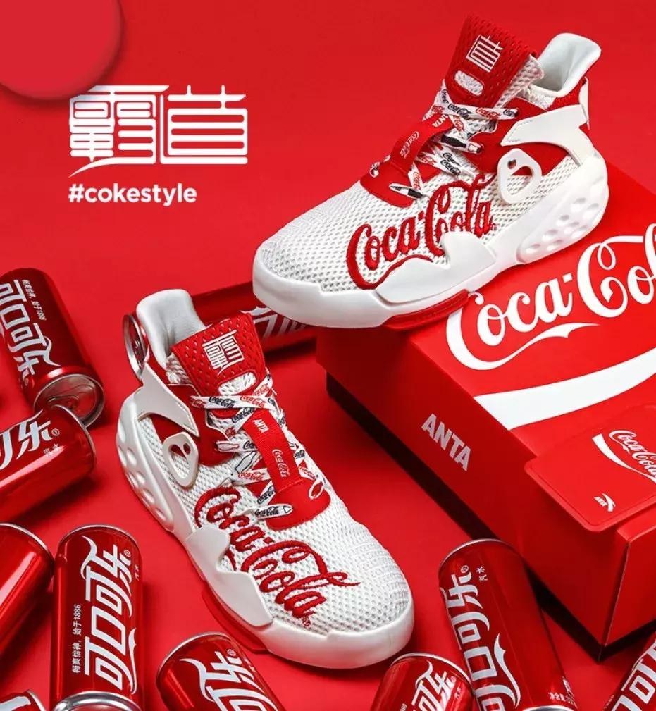 可口联名可乐,g-shock可口可乐联名