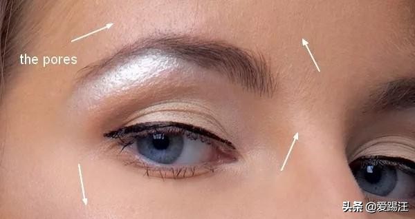 ps人像修图脸上阴影部分怎么提亮,ps女鞋人像图片后期修图教程