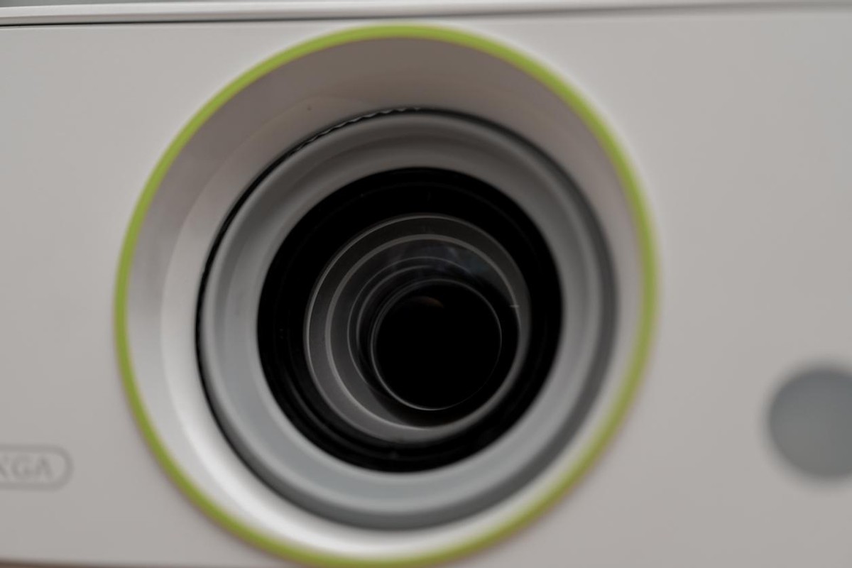 明基e582智能投影机,明基相机拍照效果