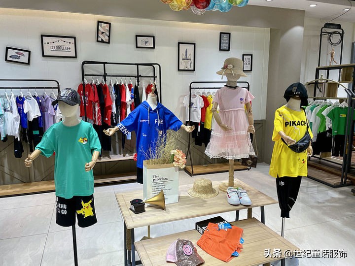 新手开童装店拿货技巧,开童装店进货技巧和方法