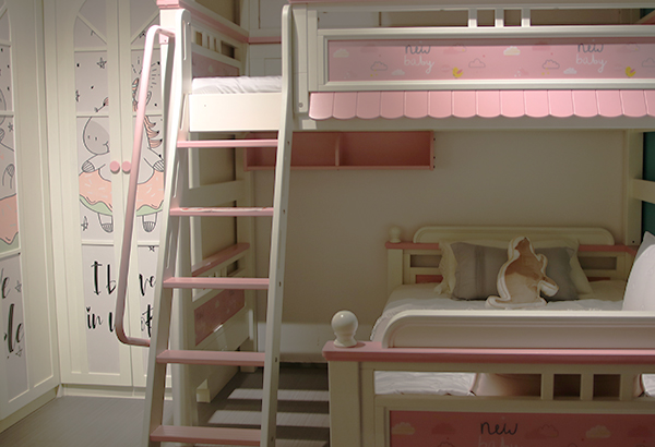 英伦小屋定制,英伦小屋儿童家具卖点