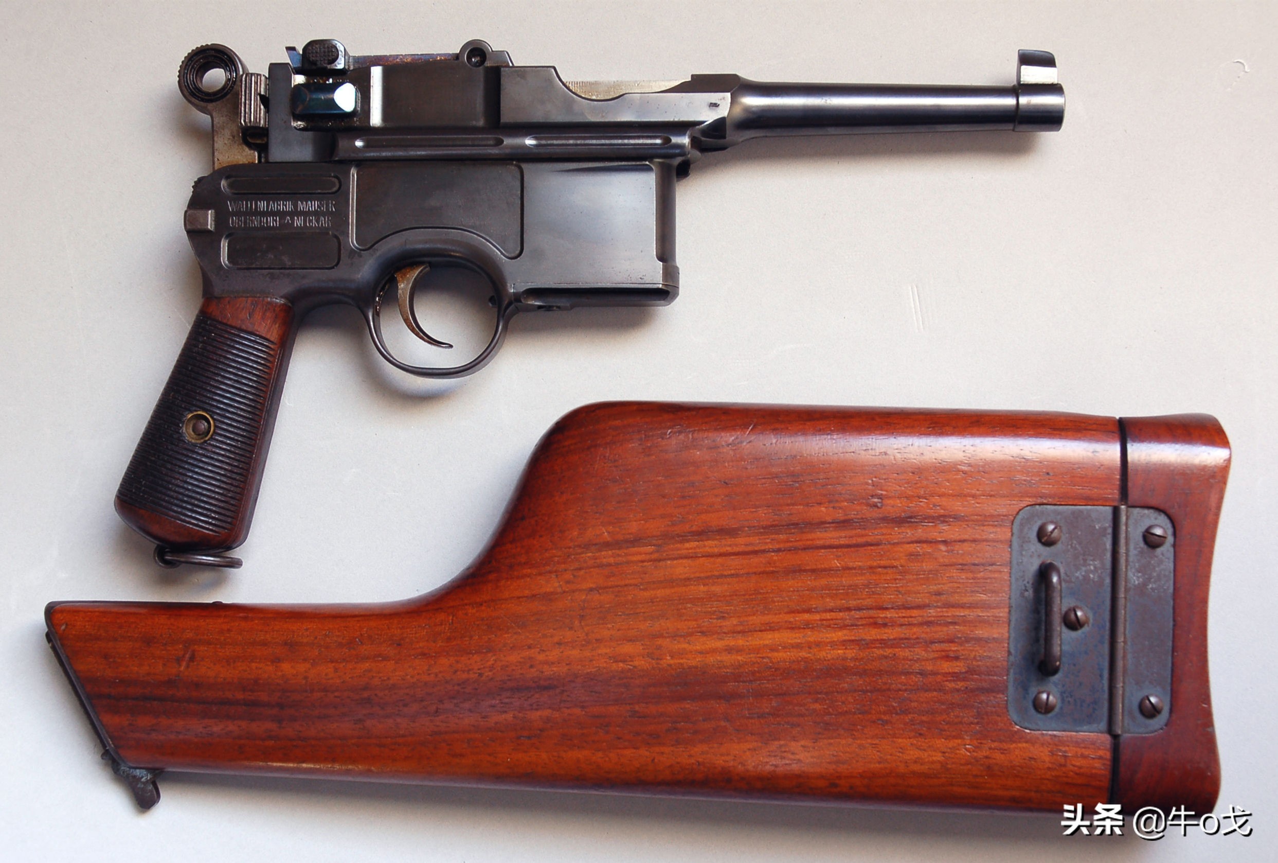 老的牛皮做的驳壳枪枪套图片,驳壳枪枪套有哪几种