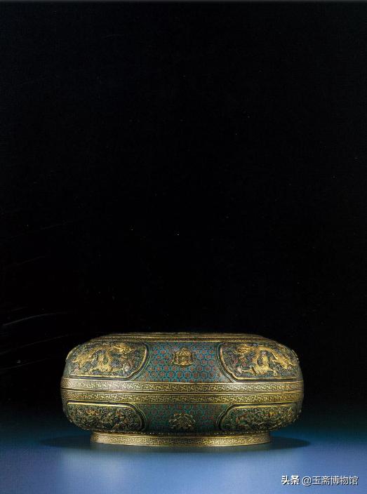 十件拍卖最贵景泰蓝,什么样的珐琅景泰蓝最值钱