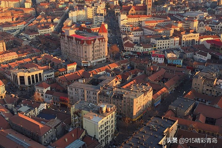 恋恋青岛，春深似海