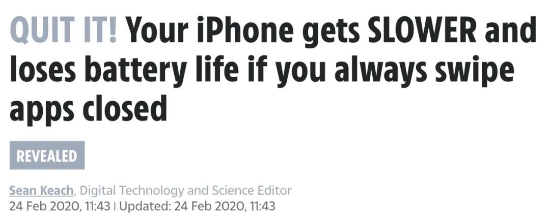 iphone清理后台减少寿命,iphone清理后台会增加耗电吗