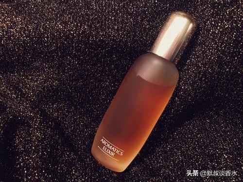 倩碧精萃芳香不老香水测评,倩碧芳香精粹