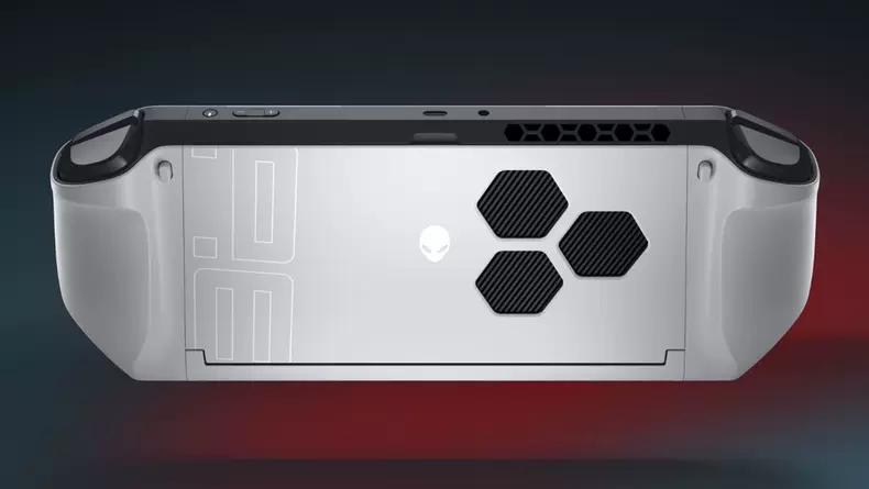 外星人掌机游戏机开箱,外星人掌机上架时间