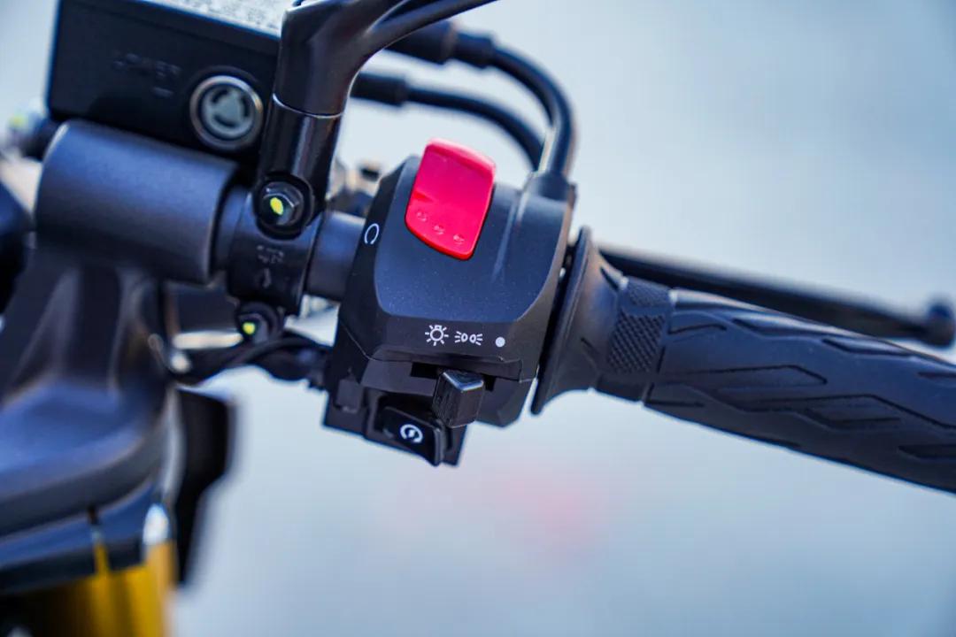 喊价34580元！增大功率的DR300能否延续豪爵“性价比之王”称号！