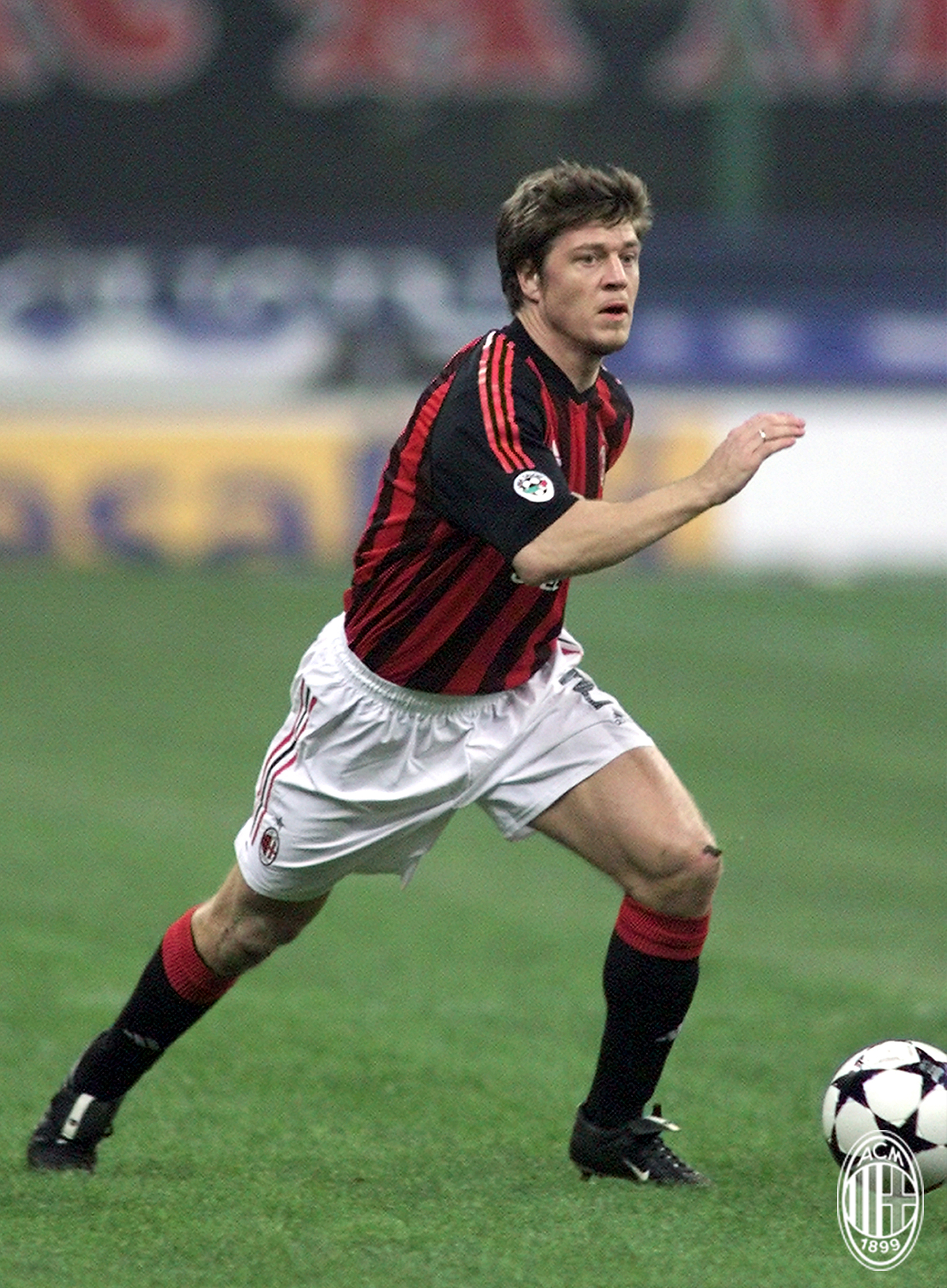 他们是北欧沃土孕育出的红黑战士