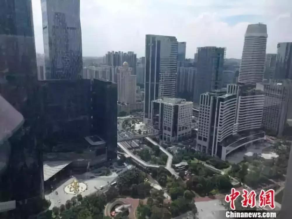 卖不掉的商住房,新房卖不掉还在修大面积房