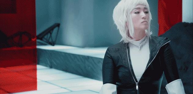 为了巩俐这一天的拍摄,我们足足准备了5个月