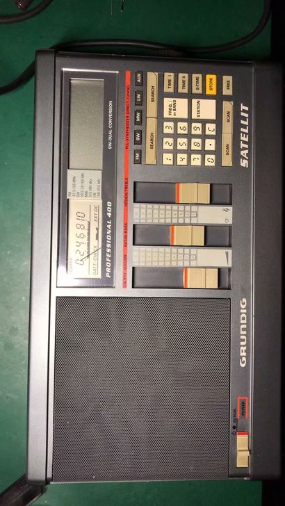 根德GrundigS400/500/700电路分析