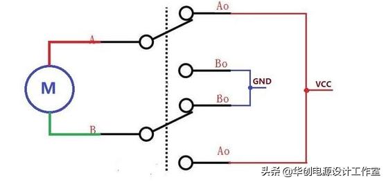 并励直流电动机改变转向的方法有,直流电机怎样改变旋转方向