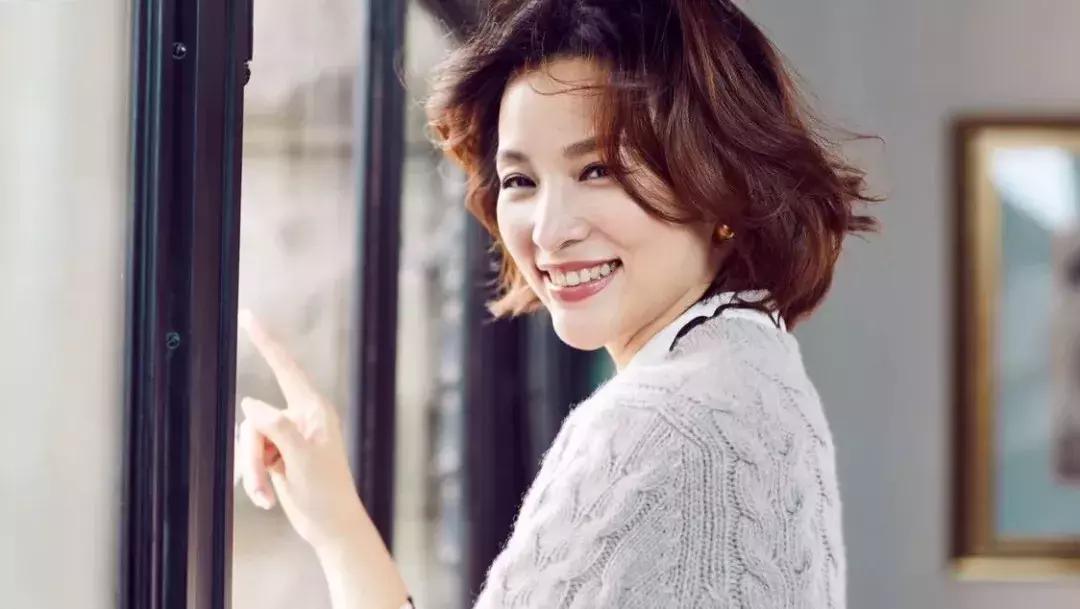 45岁董卿与周涛,45岁董卿现在状况