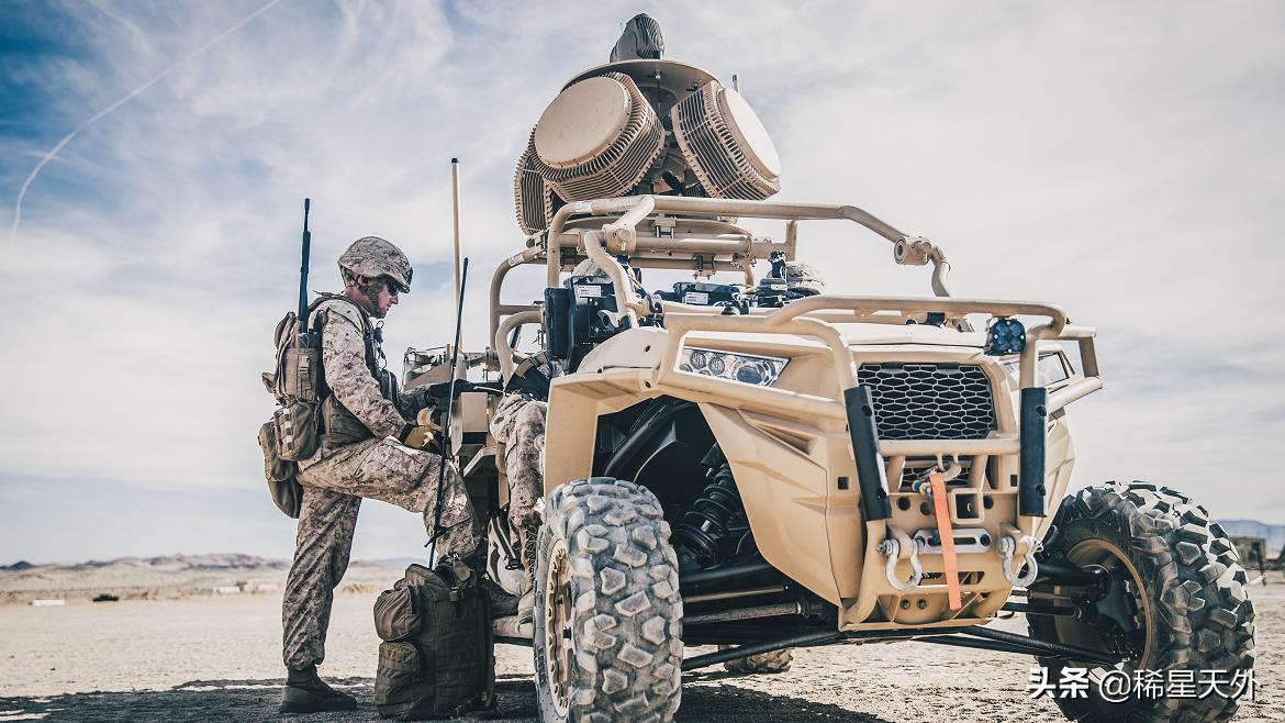 美军最新尖端武器发展趋势,美激光武器项目全解析