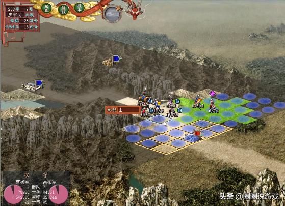 割草游戏原版是什么,割草无双类游戏