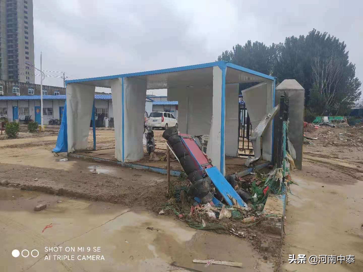 抗洪救灾众志成城舟曲,抗洪防汛众志成城