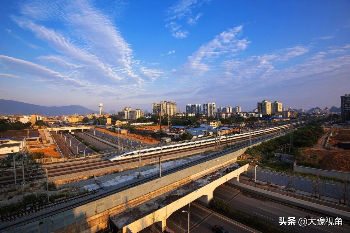 河南高铁建设最新情况,河南高铁网介绍及规划详解