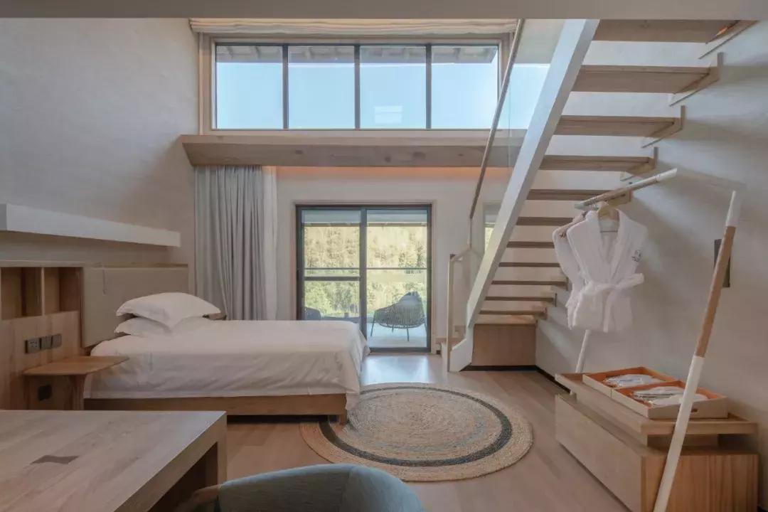 深山废弃的五星级酒店,一个被7万亩竹海包围的树屋酒店