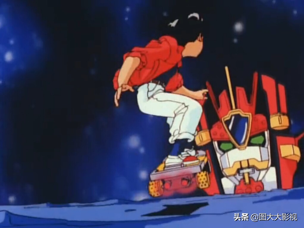 回忆杀30部8090后经典日本动漫,90后的日本动漫