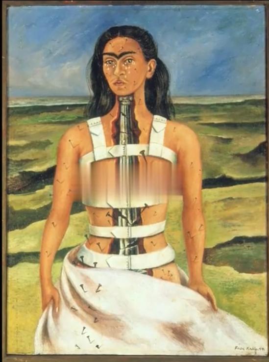 知名画家真实事件,知名艺术家得知妻子出轨