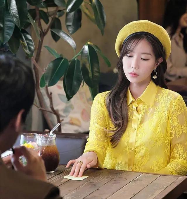 优雅的家女主穿搭西装,优雅的家合集104