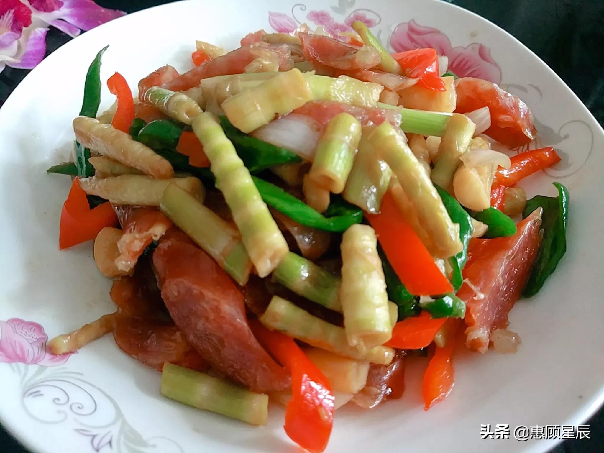 春天必吃的笋给你3点尝鲜建议,春天莴笋怎样保存