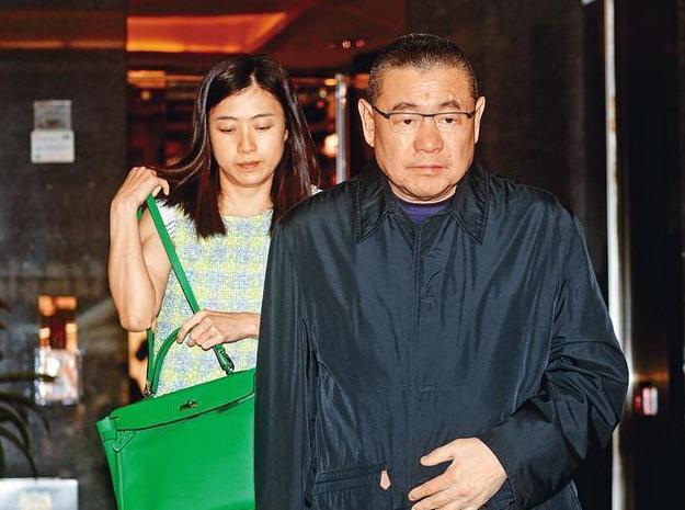 刘銮雄和吕丽君回应分手传闻了吗,吕丽君与刘銮雄有多少分手费