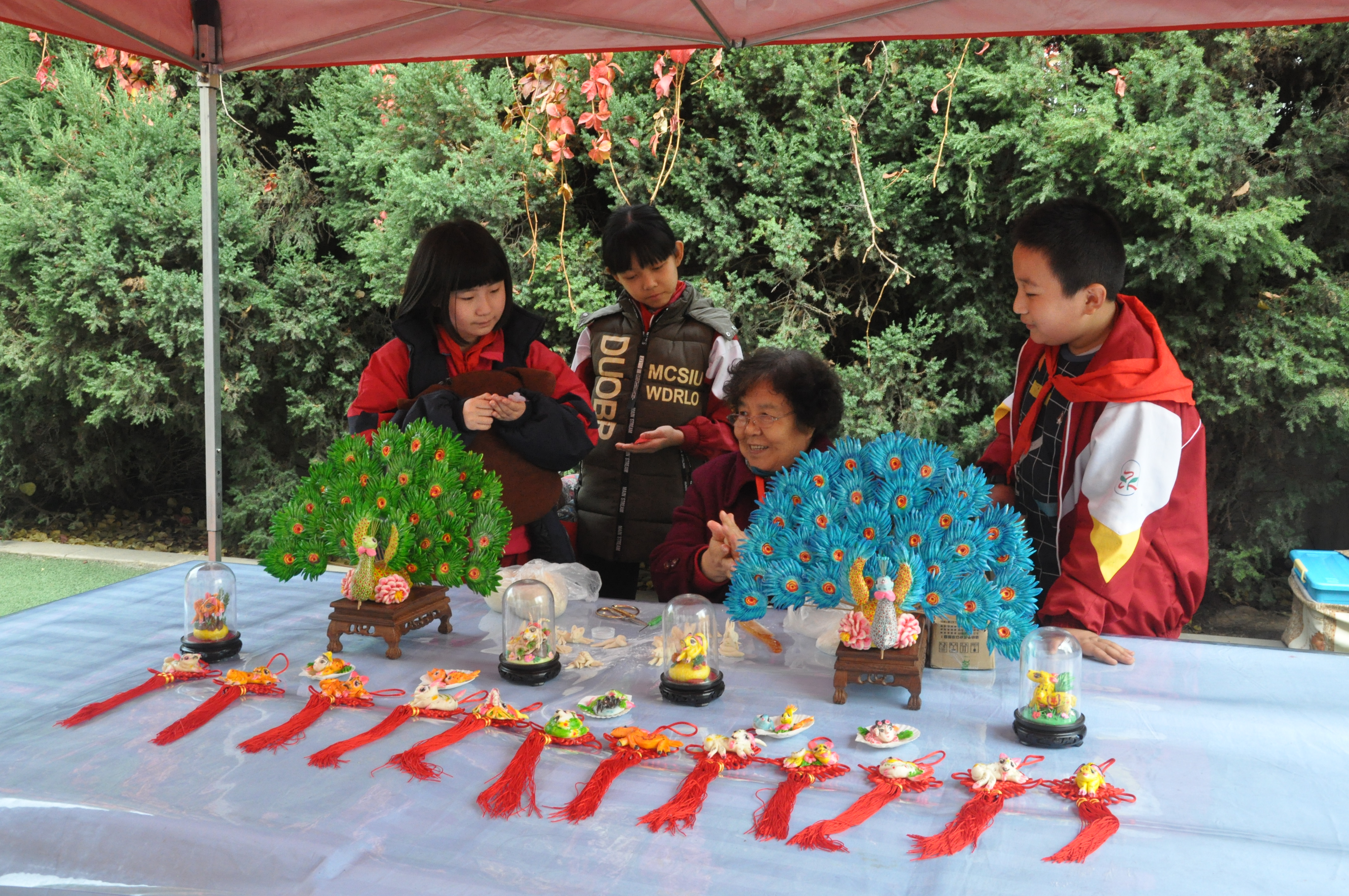 优秀传统文化进校园,优秀民族文化进校园