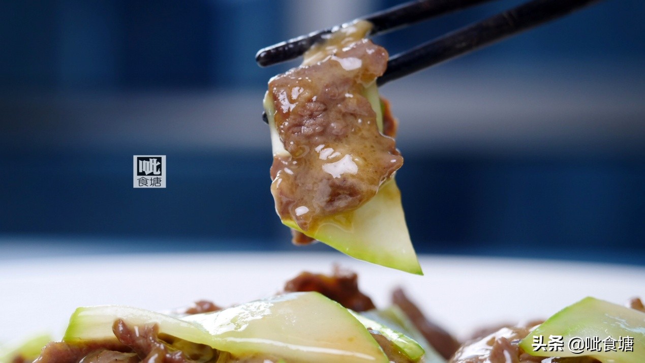 潮汕火锅牛肉腌制又滑又嫩方法,串串牛肉怎样腌制做才又滑又嫩